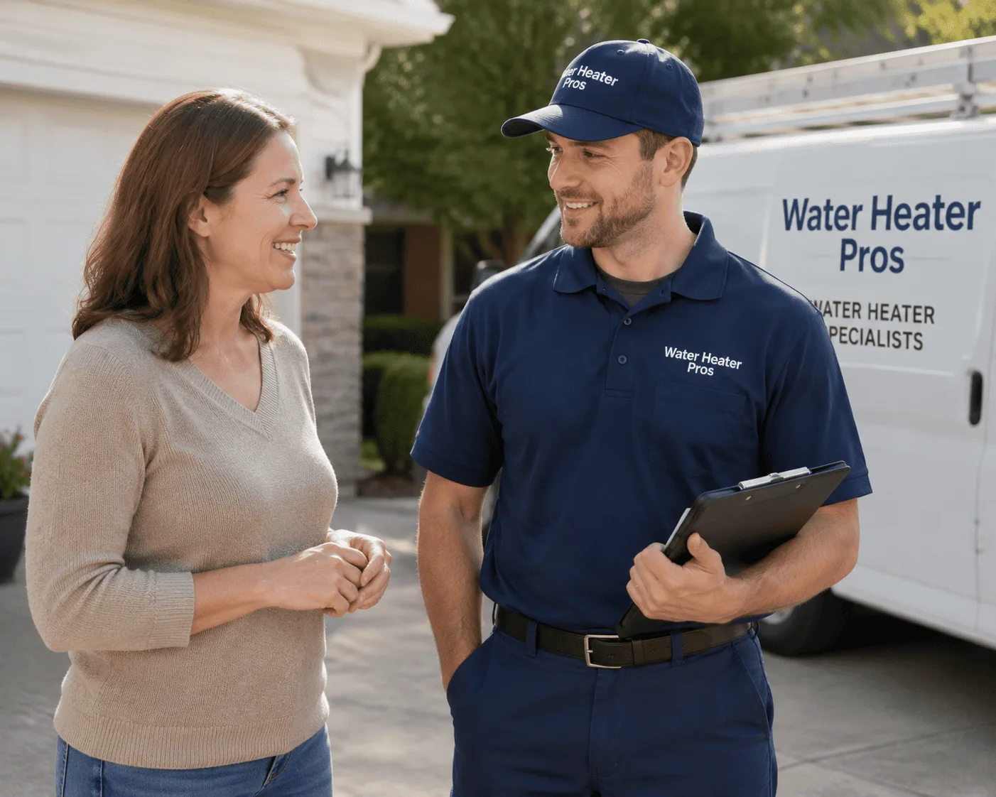 Water Heater Repair Help for Cartwright, ND